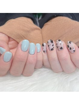 イル ネイル 名取店(iru)/パラジェル/ニュアンス/オフのみ