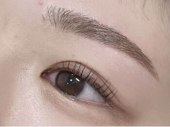 シエル(Ciel)/眉毛wax +まつ毛パーマ×所沢