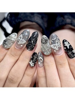 ソラール(SOLAR)/派手ネイル☆