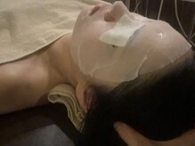 ビューティコア 二子玉川/若見えの秘訣は、極上ヘッドスパ