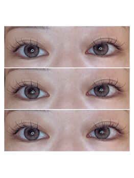 アメリ(Ameri)/まつパ×エクステ