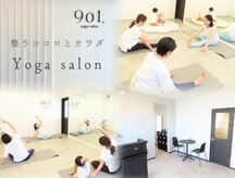 キューマルイチヨガサロン(901.yogasalon)