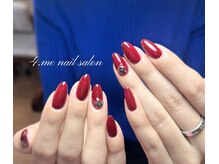 フォーミー(4.me)/長さ出しワンカラー