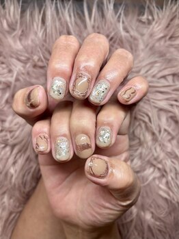 レイネ(Reine)/ミラーネイル