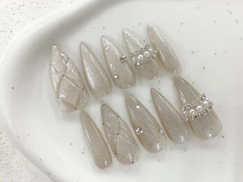 マーチ 弘前店(MARCH)/キラ艶 キルティング