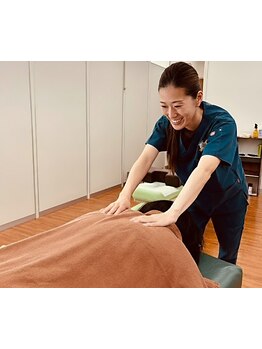 接骨院・整骨院で施術を受けたい