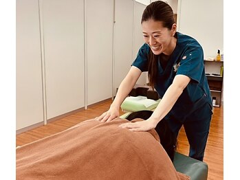 健盛鍼灸接骨院の写真/【2980円☆創業24年・埼玉17店舗展開♪】独自の筋肉・骨格矯正で腰痛/首肩膝/痛み不調お任せを!