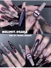 ノーリミットオオサカ 心斎橋(NOLIMIT.OSAKA)/持ち込み/長さだし/つけ放題