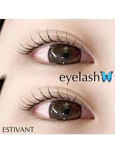 エスティバン 心斎橋(ESTIVANT)/まつ毛パーマデザイン