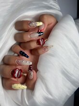 グッドバイブス ネイルアート(Good Vibes Nail Art)/