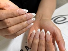 MARU Nail Salon【12/2 NEW OPEN（予定）】/オロラーフレンチ