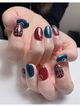 メオネイル(MEO NAIL)/定額メニュー