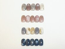 フィロンネイル 大宮東口店(filonnail)/Aikaオリジナルデザイン