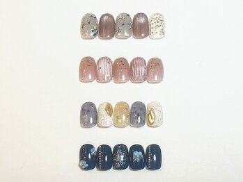 フィロンネイル 大宮東口店(filonnail)/Aikaオリジナルデザイン