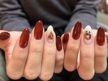 エテル ネイル アトリエ(etelu nail atelier)/クリスマスデザイン/basic