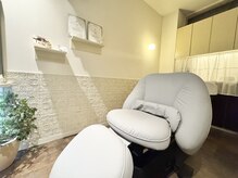 ビポルテ(BPORTE)の雰囲気（個室での施術♪セットメニューの場合は別の個室になります！）