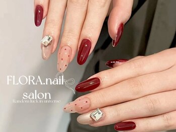 フローラ(FLORA)/持ち込みデザイン