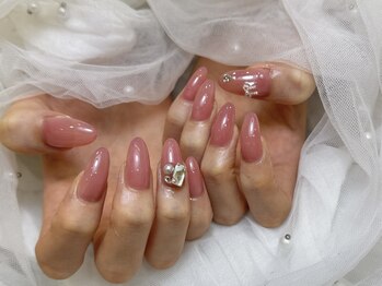 トランキル(Tranquille)/シンプルネイル