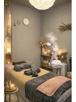 アンベリール(embellir)/施術ルーム