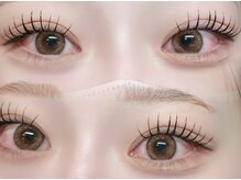 momo 七隈福大店 【韓国風束感まつげ｜まつげパーマ・マツエク・美眉｜学割U24】/