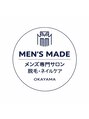 メンズメイド(Mens'Made)/Mens'Made staff