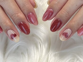 ヴェリタネイル(Verita nail)/定額デザイン