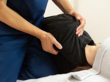 ハレモア 倉敷店/肩甲骨剥がしで首肩の悩み解消！