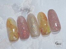 ネイルサロン グレイス(Grace)/春デザイン定額
