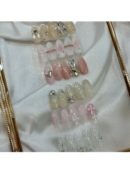 マイミー(myMee...)/【NAIL】セレクトデザインB