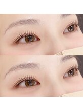 ルーアアイビューティー 光明池店(Lua eyebeauty)/似合わせまつ毛パーマ◎