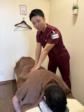 げんき堂整骨院/げんき堂鍼灸院 プレ葉ウォーク浜北&nbsp;内藤 大翔