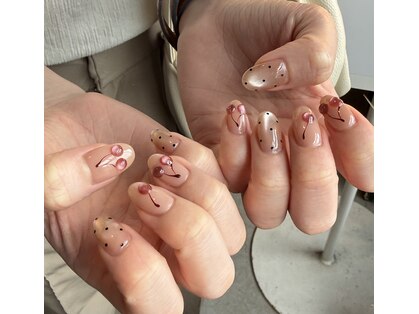 ネイルルーム オルポノ(Olupono)の写真