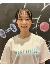 スマートフィット100 高島平店&nbsp;山村 あかり
