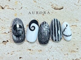 ハロウィンナイトメアおばけ