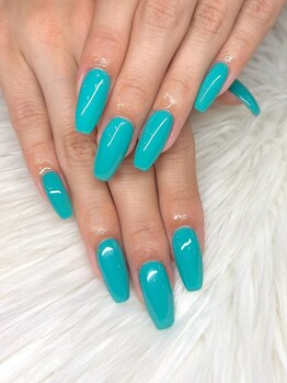 タムタムネイル 本厚木(Tam Tam Nail)/ワンカラー