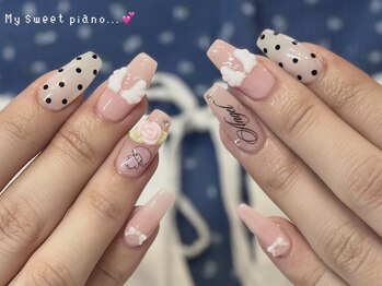 ルルシアン 代々木(luluchien)/ウィッシュコアネイル♪
