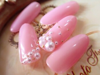 ネイル ロッカ(nail LOCCA)/定額プチアート　