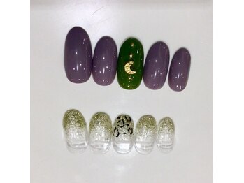 定額デザイン5500円