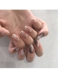 地層ニュアンス×ミラー♪
