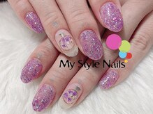 マイ スタイル ネイルズ(My Style Nails)/プレミアムワンカラージェル