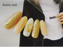 ライリアネイル(Rairia nail)/アートB