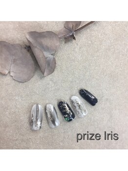 プライズアイリス アイラッシュ 池袋東口店(prize Iris eyelash)/定額Mコース7150円