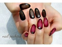 ネイルパキラ(nail pachira)/逆チーク