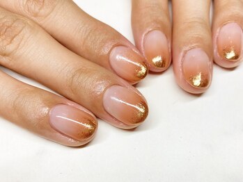 アネラ(ANELA)/ニュアンスネイル