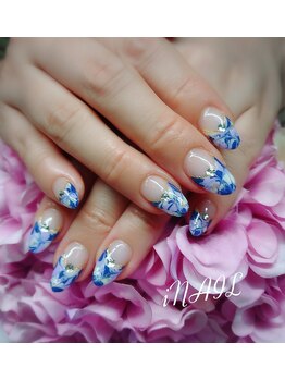 アイネイル(iNAIL)/