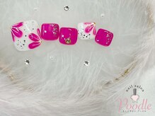 プードル(Poodle)/オススメデザイン