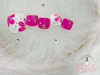 プードル(Poodle)/オススメデザイン