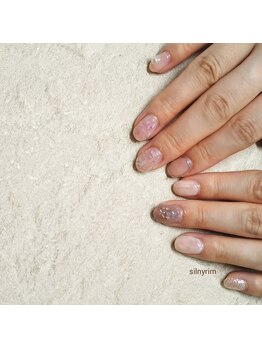 シルニー リム(Silny rim)/アシンメトリーSET ¥7100~