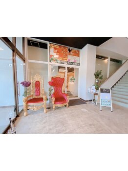 4000円以下のお手頃メニューがあるサロン