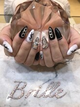 エスフィーネイルサロン ブリーユ(Esfy nailsalon Brille)/ブランドネイル
